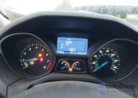 2013 Ford Focus Se from USA, damaged, VIN 1FADP3K26DL337215